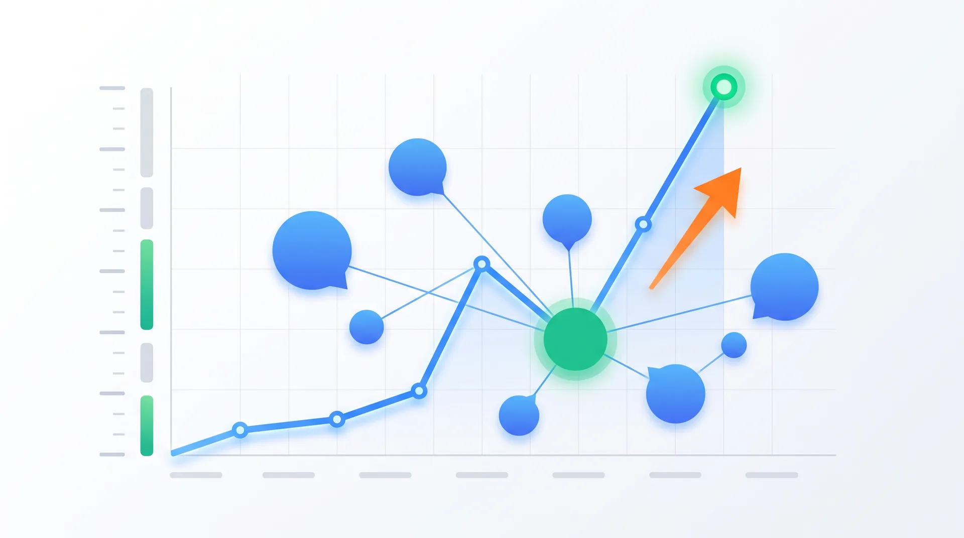 Google Trends graph showing keyword spike for trending topic with related queries highlighted